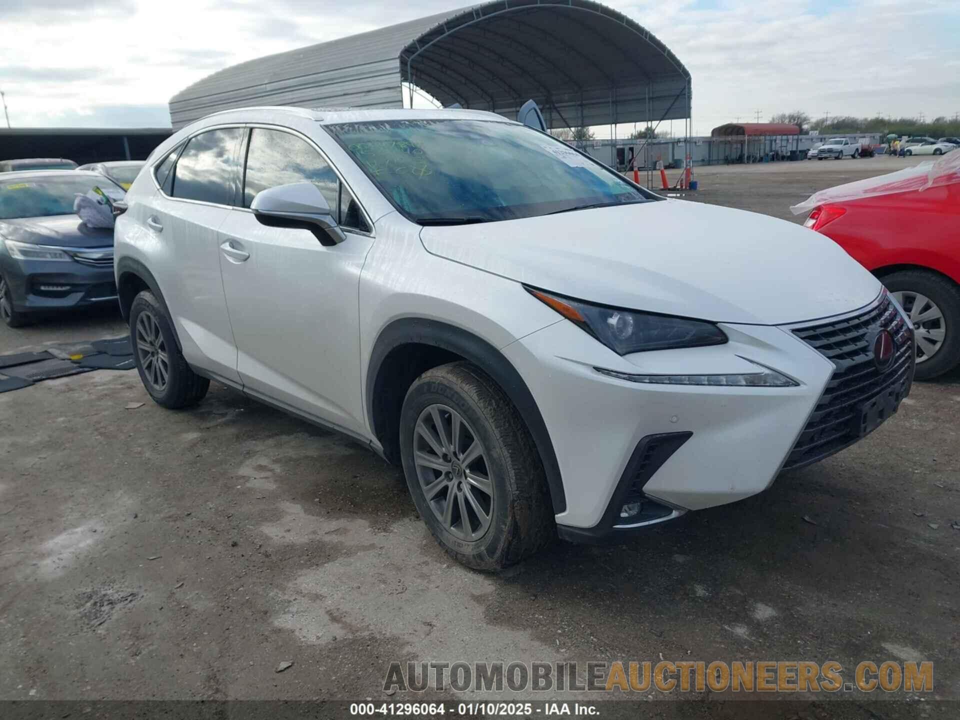 JTJYARBZ7K2150840 LEXUS NX 300 2019