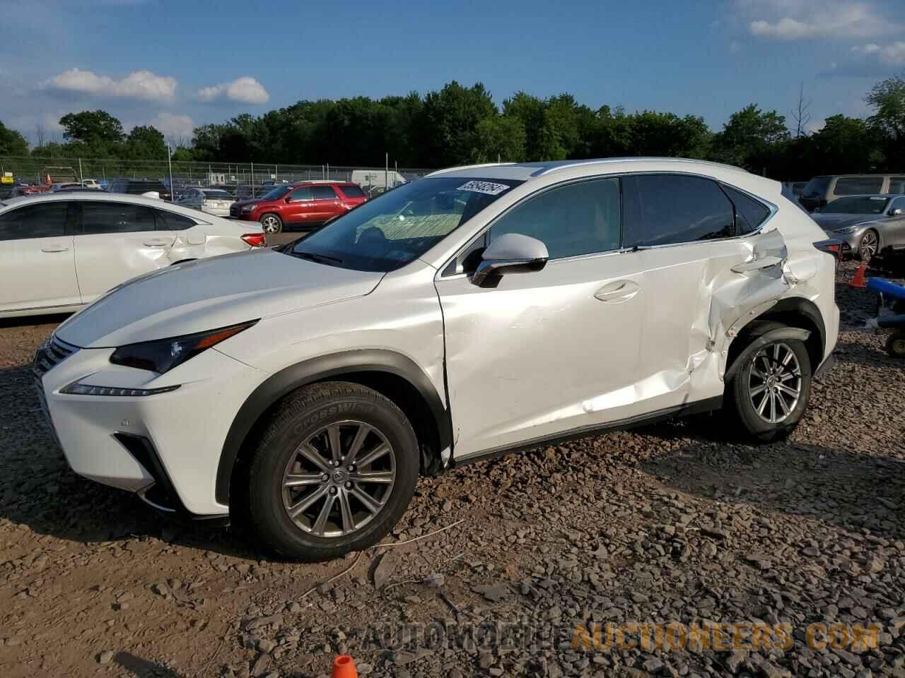 JTJYARBZ7K2154046 LEXUS NX 2019