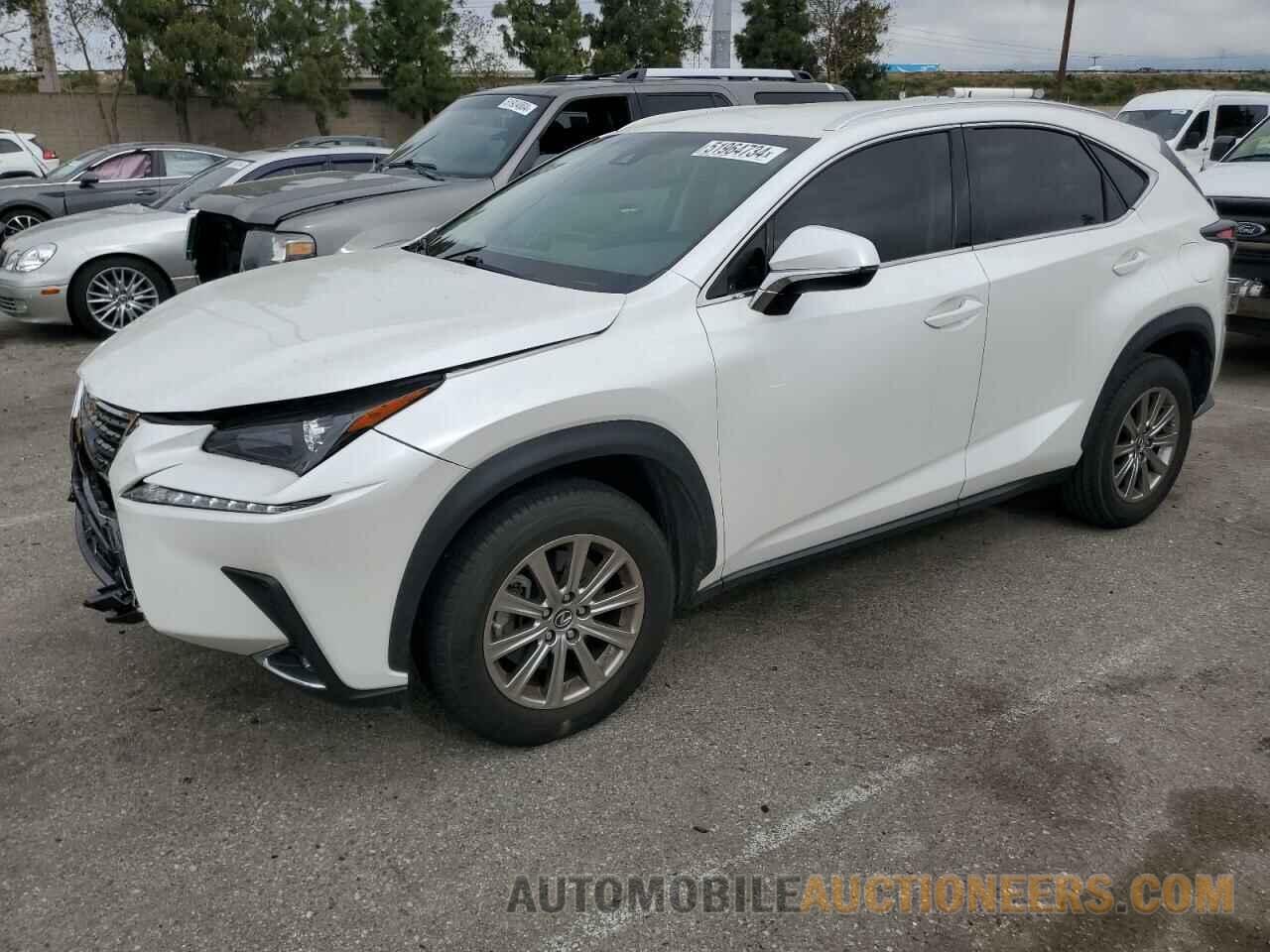 JTJYARBZ7K2154368 LEXUS NX 2019