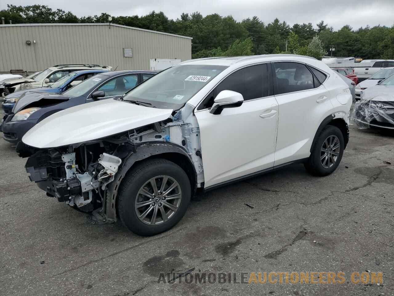 JTJYARBZ7K2157285 LEXUS NX 2019