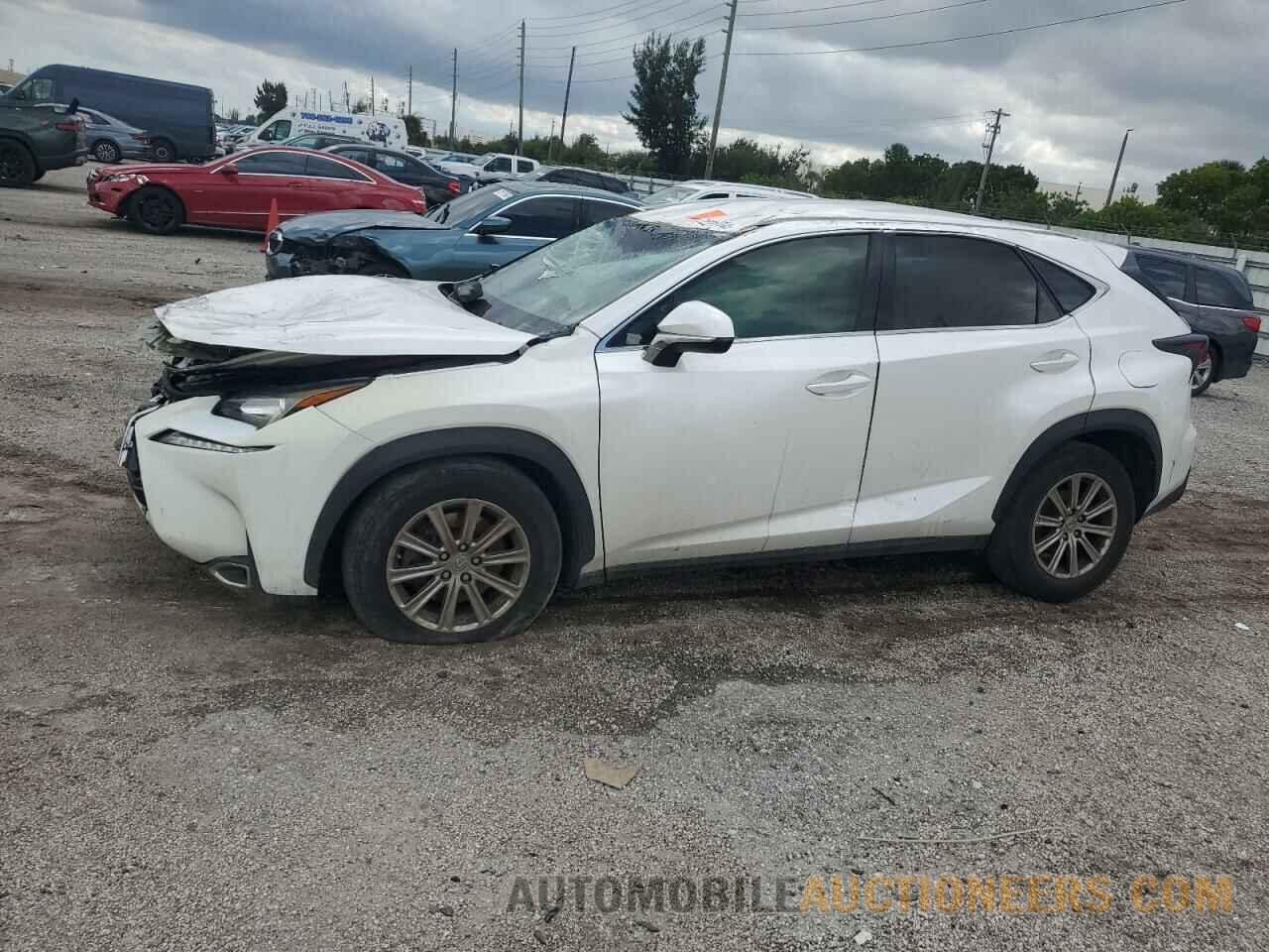 JTJYARBZ8F2013069 LEXUS NX 2015