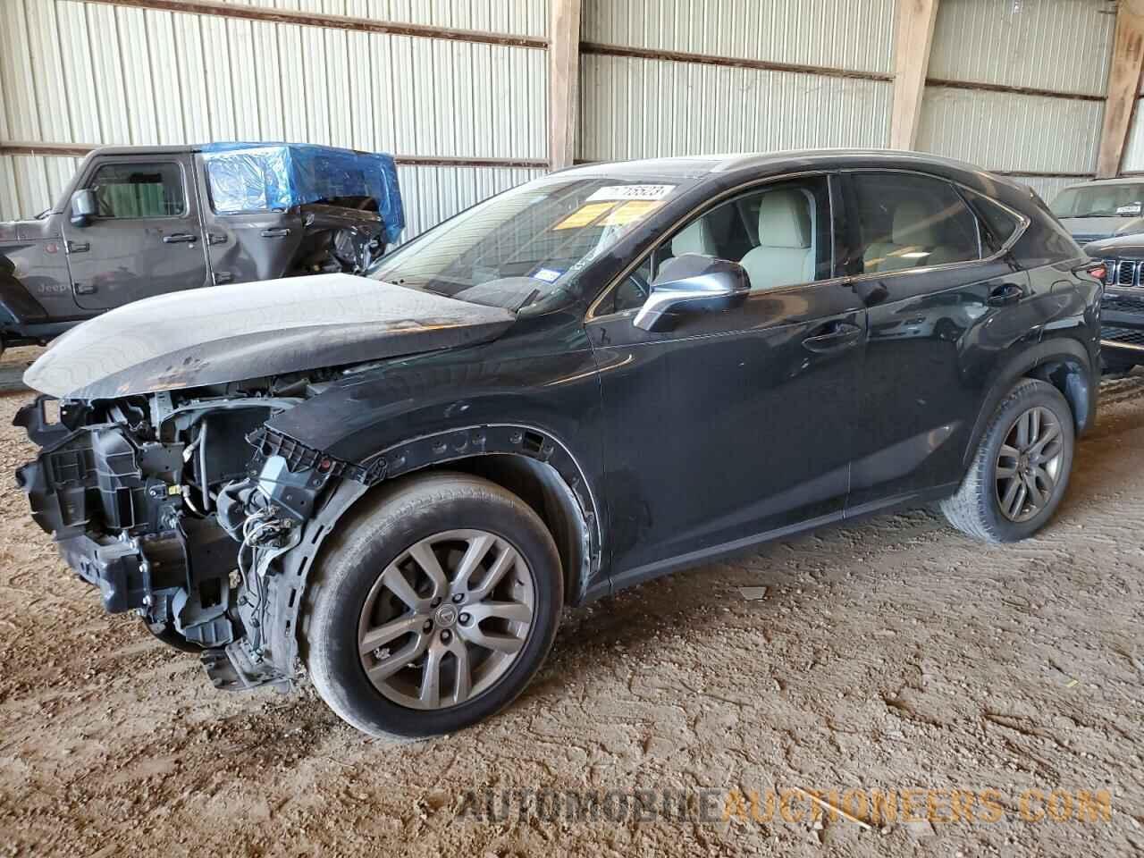 JTJYARBZ8F2013265 LEXUS NX 2015