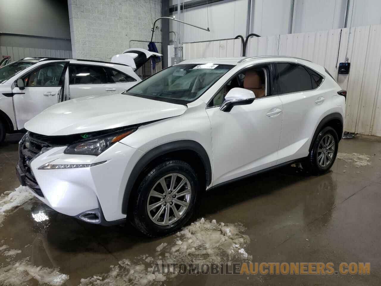 JTJYARBZ8F2019969 LEXUS NX 2015