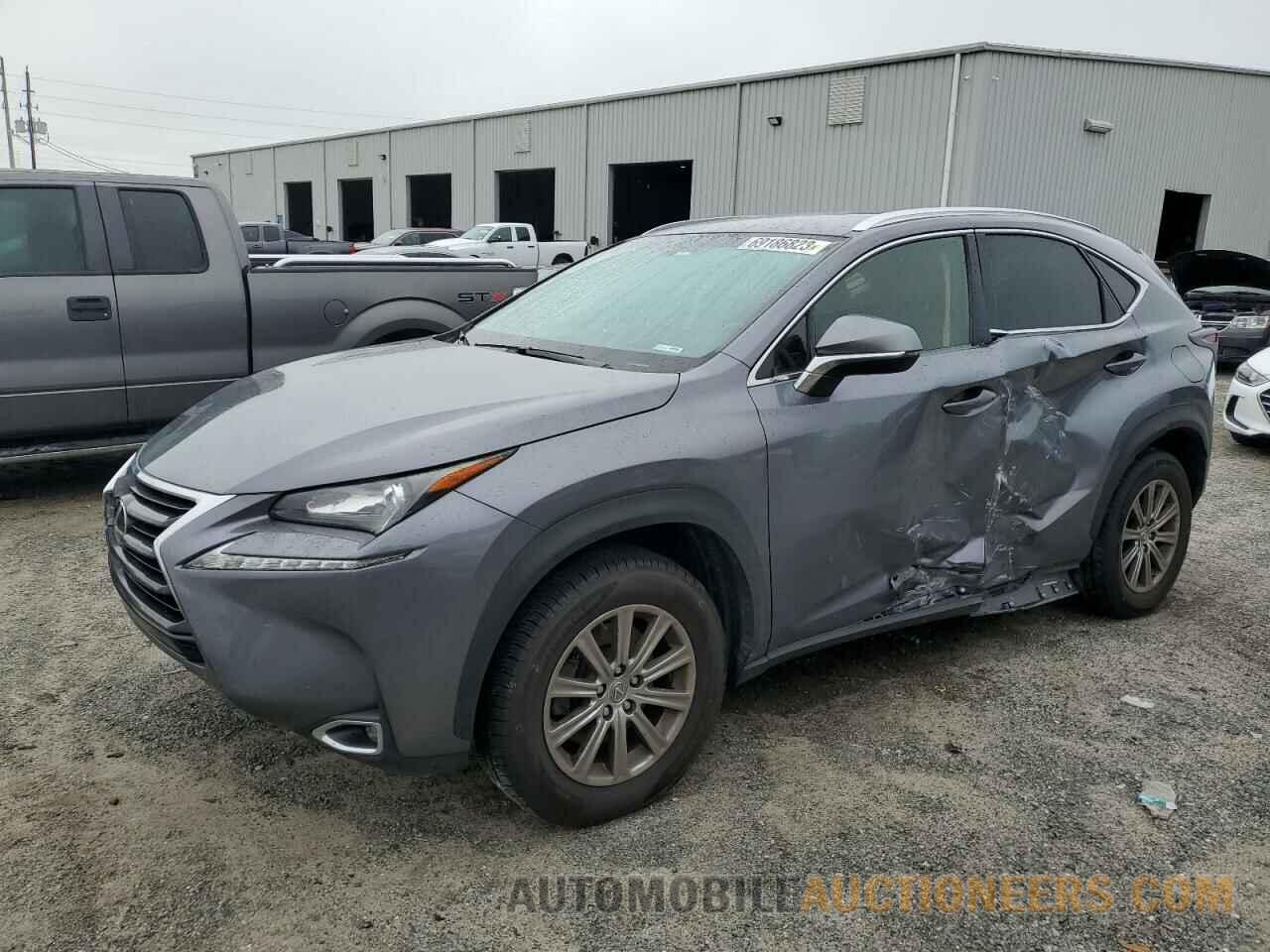 JTJYARBZ8F2021592 LEXUS NX 2015