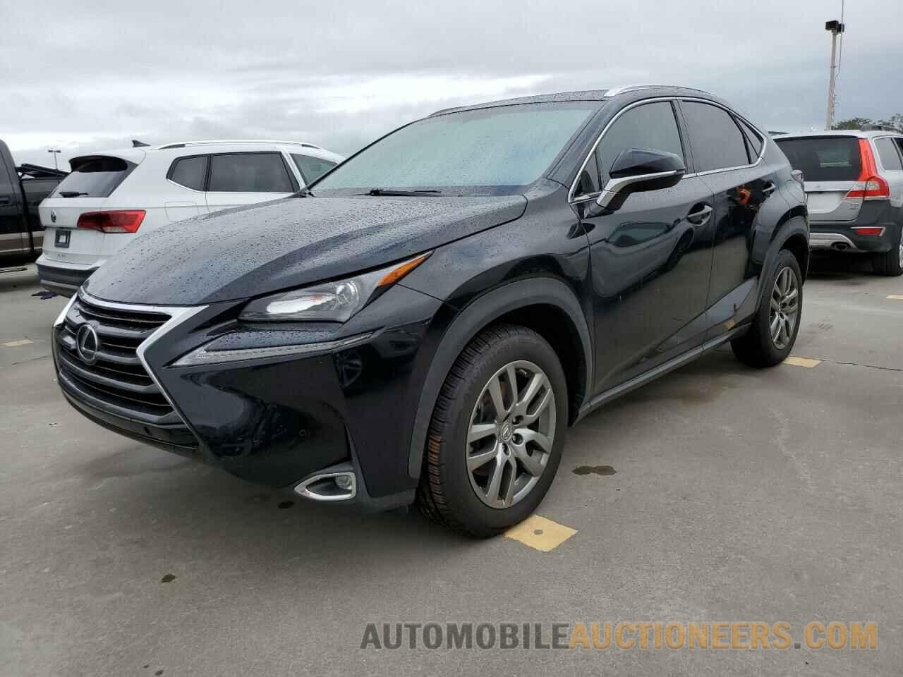 JTJYARBZ8G2022209 LEXUS NX 2016