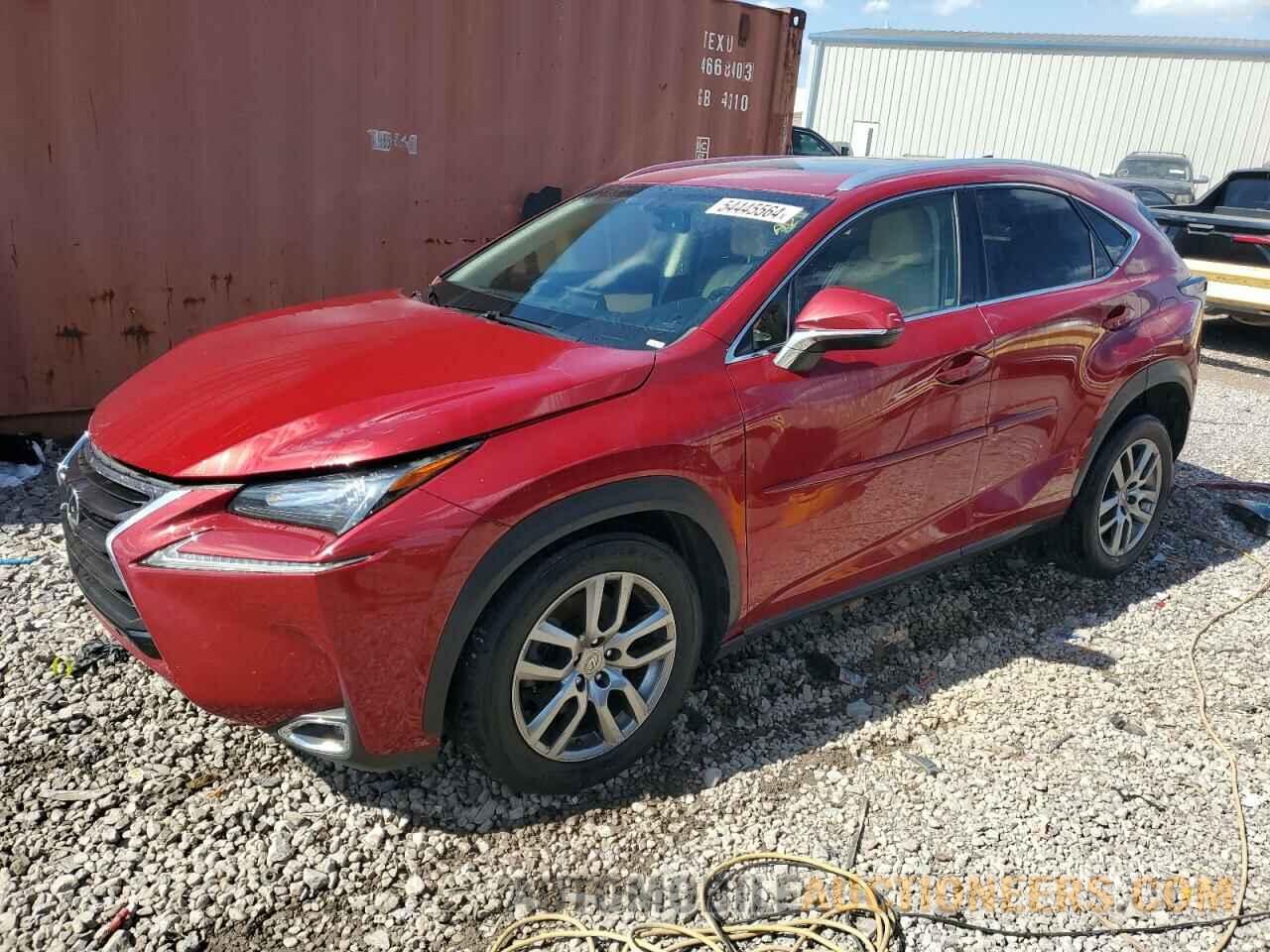 JTJYARBZ8G2024896 LEXUS NX 2016