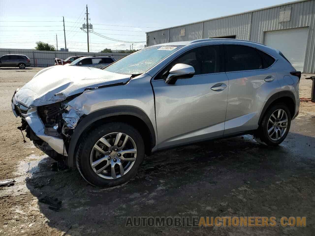 JTJYARBZ8G2032674 LEXUS NX 2016