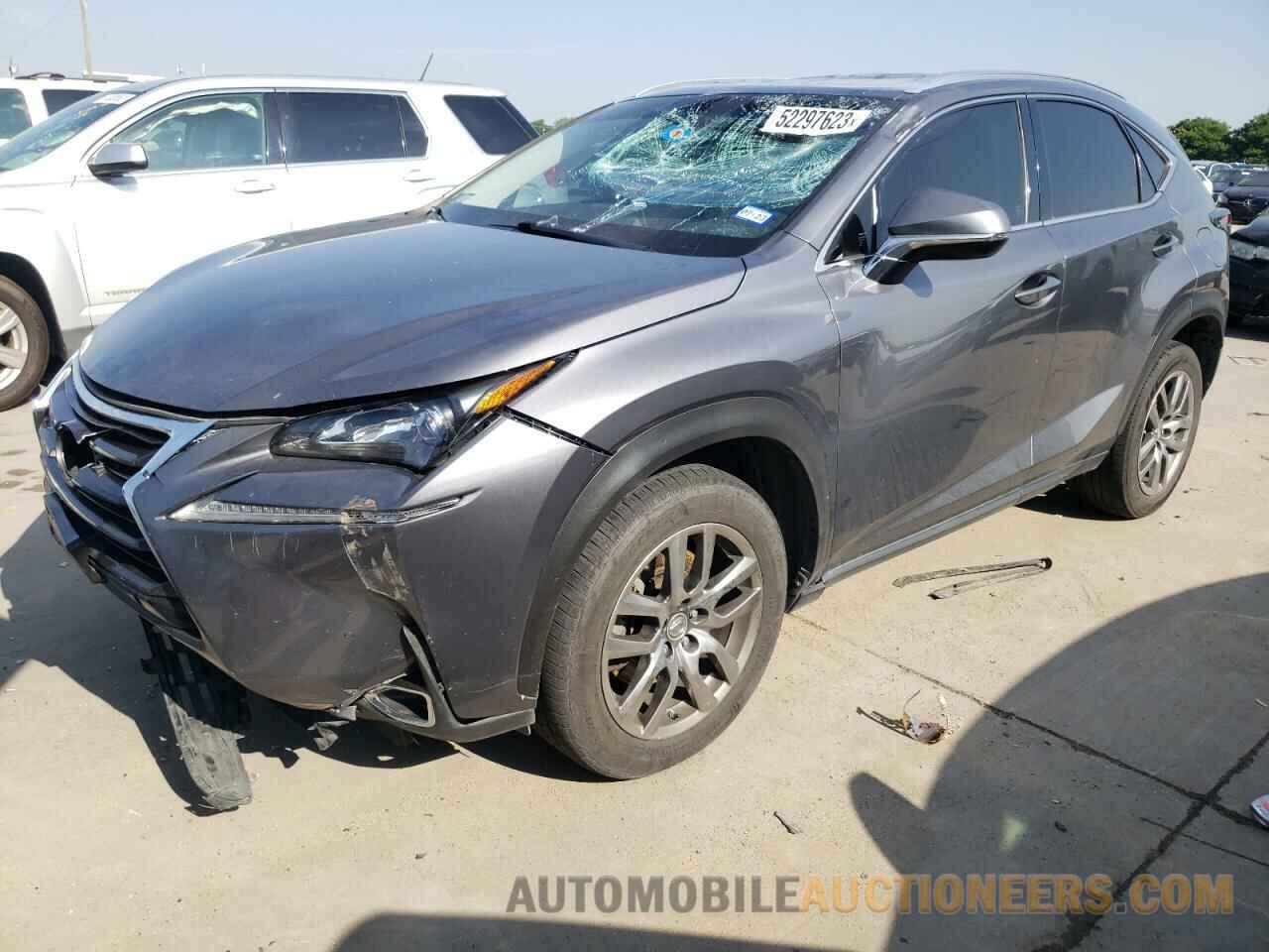 JTJYARBZ8G2034425 LEXUS NX 2016