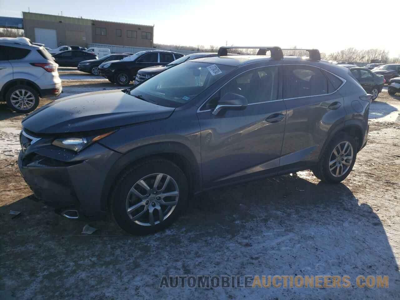 JTJYARBZ8G2037664 LEXUS NX 2016