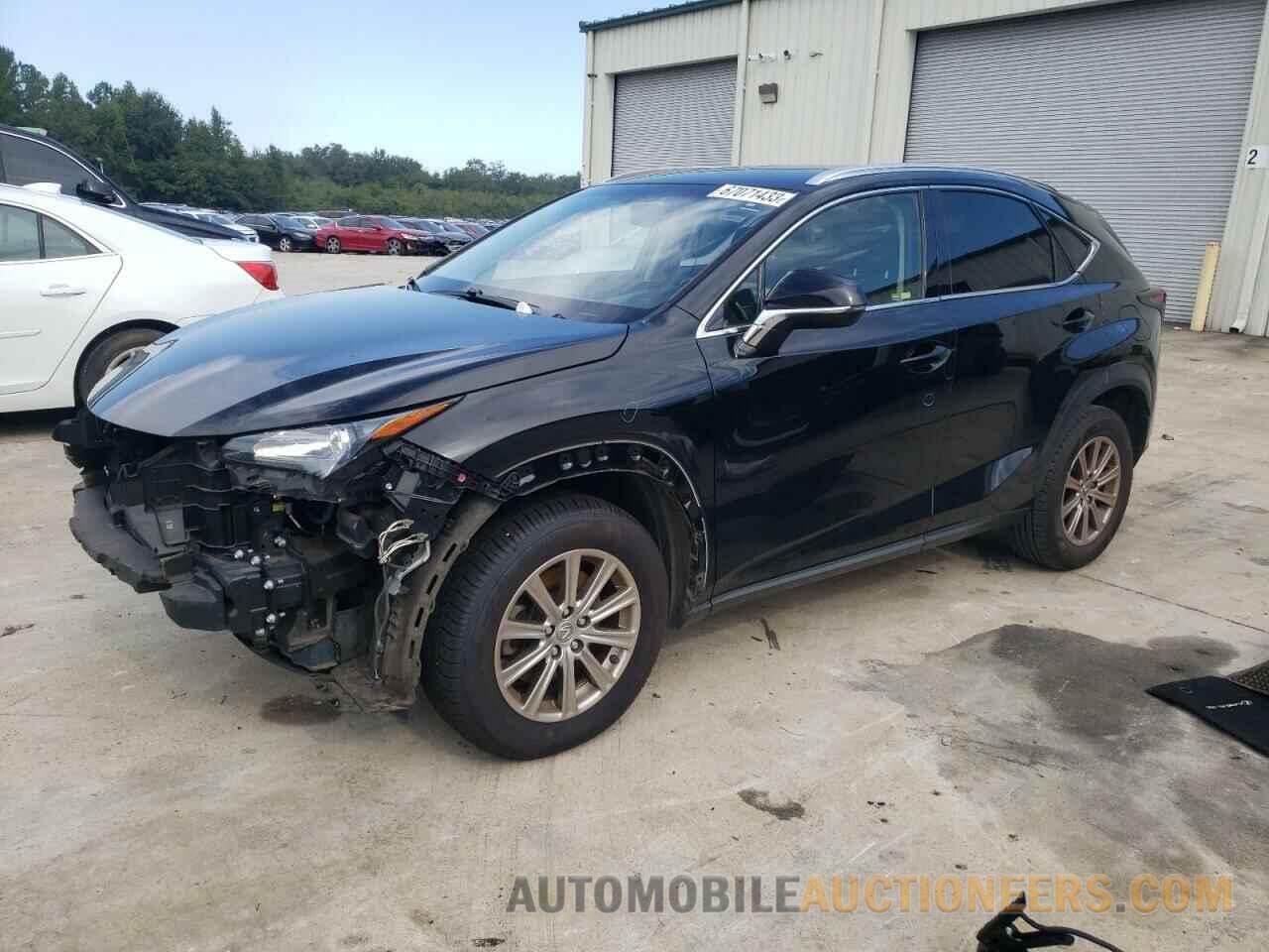 JTJYARBZ8G2041620 LEXUS NX 2016