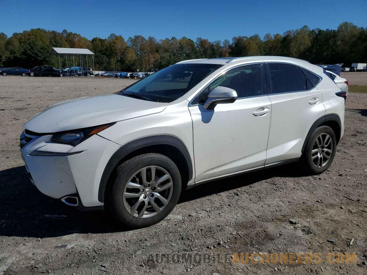 JTJYARBZ8G2045134 LEXUS NX 2016