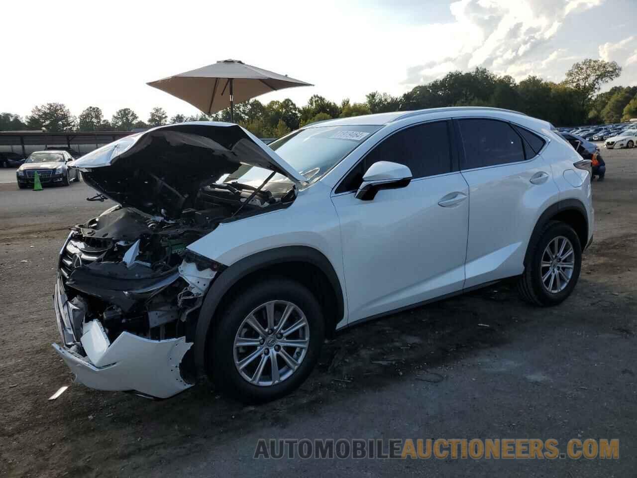 JTJYARBZ8G2049880 LEXUS NX 2016