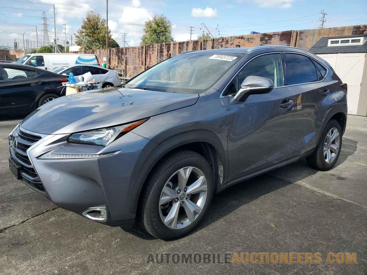 JTJYARBZ8H2053624 LEXUS NX 2017