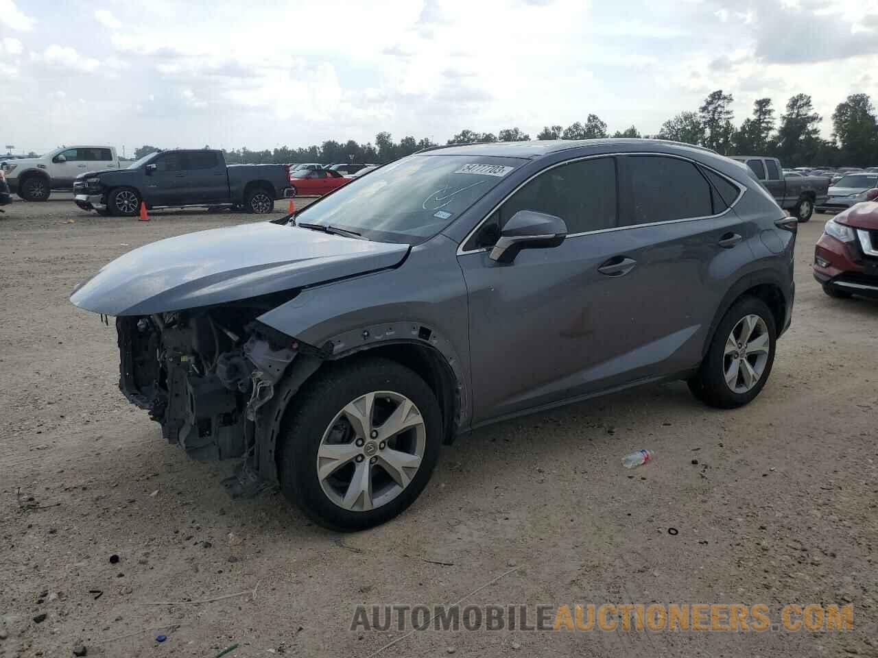 JTJYARBZ8H2058631 LEXUS NX 2017