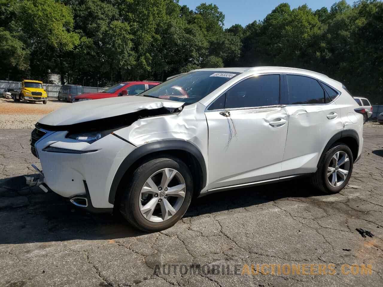 JTJYARBZ8H2065630 LEXUS NX 2017