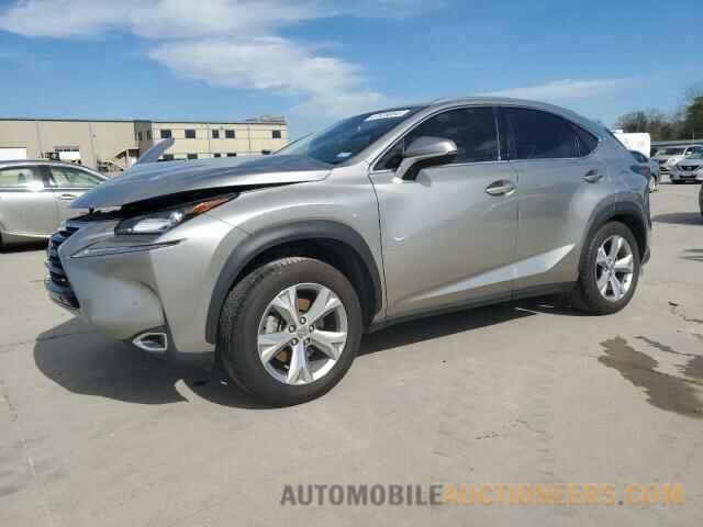 JTJYARBZ8H2068415 LEXUS NX 2017