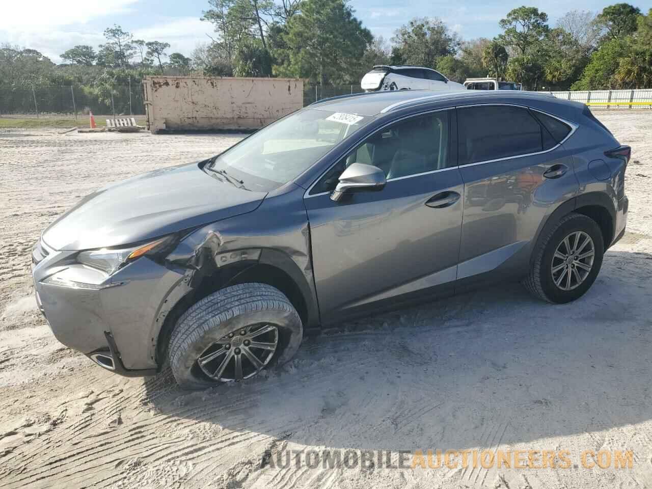 JTJYARBZ8H2079334 LEXUS NX 2017