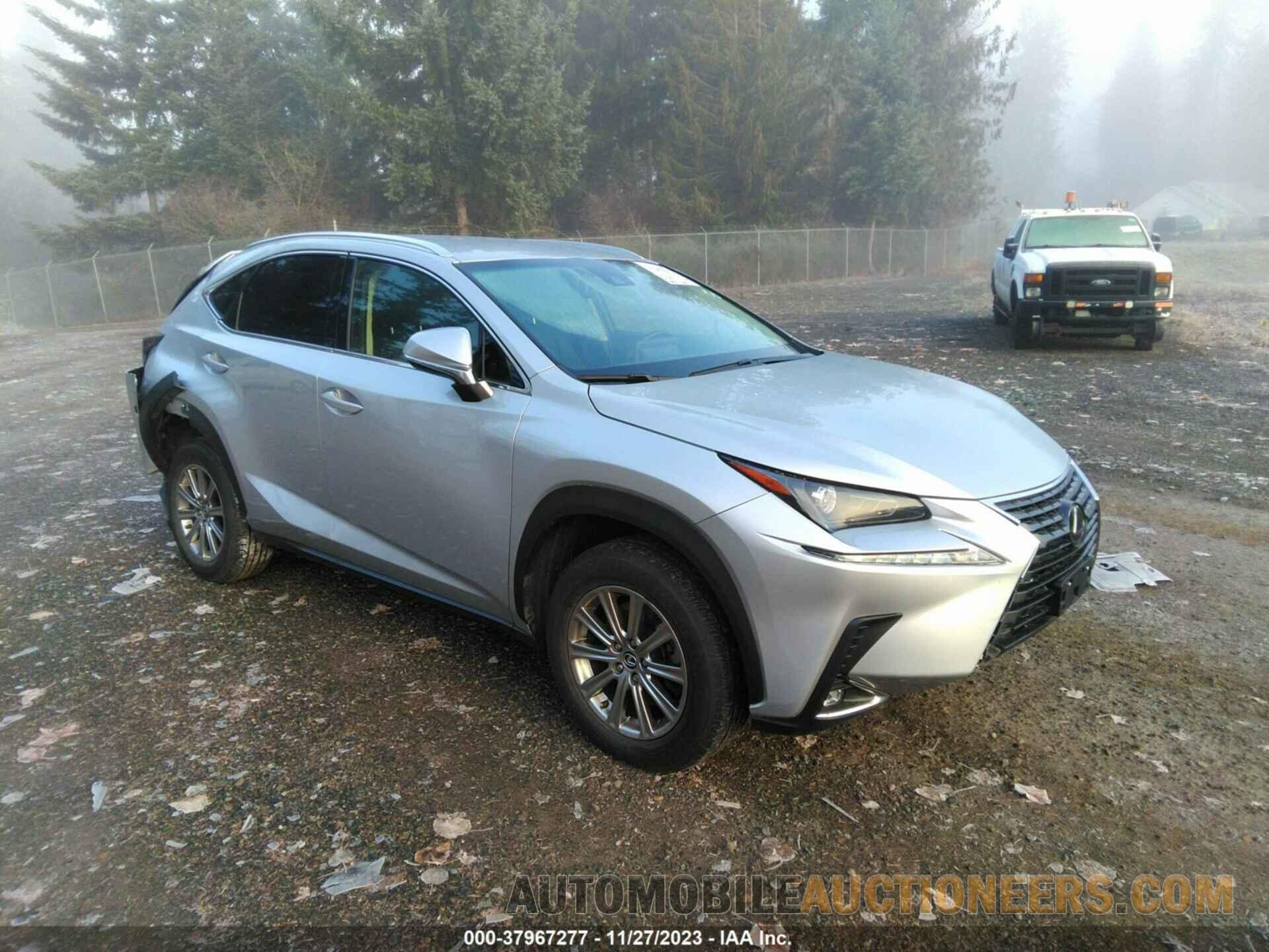 JTJYARBZ8J2085771 LEXUS NX 300 2018