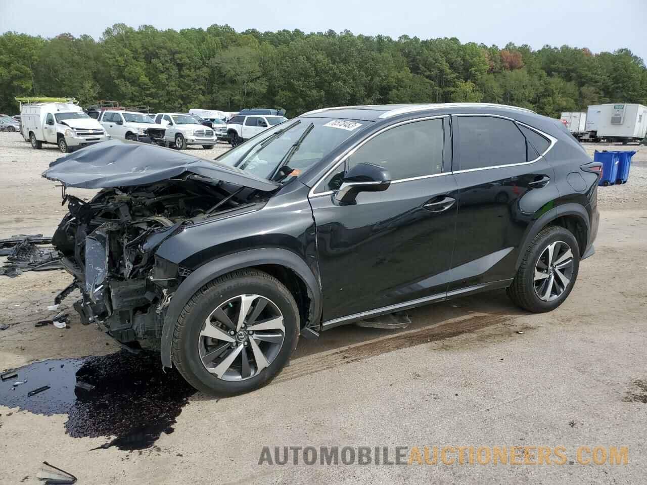 JTJYARBZ8J2086127 LEXUS NX 2018