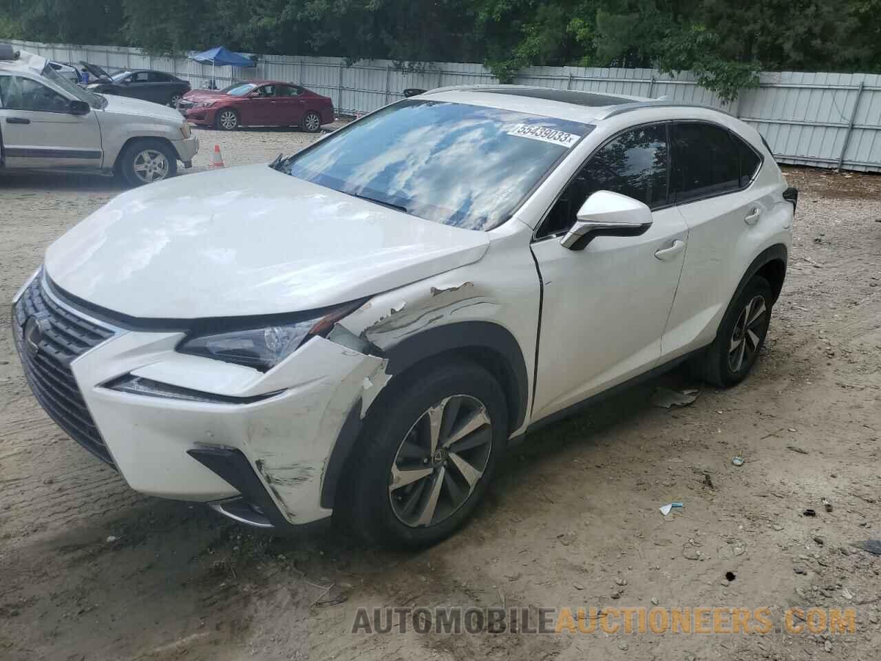 JTJYARBZ8J2087648 LEXUS NX 2018