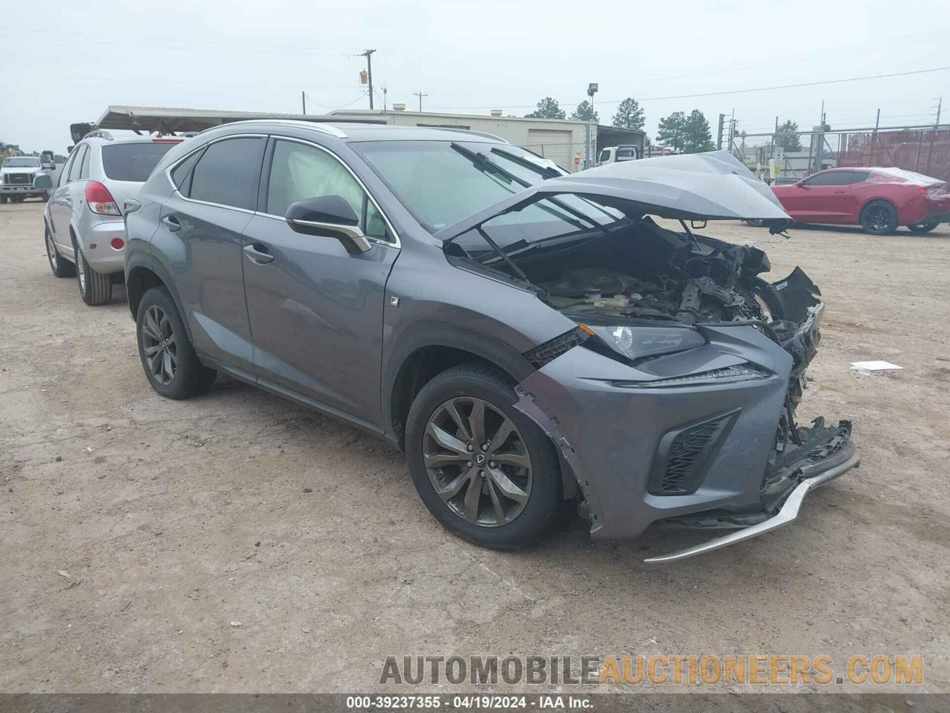 JTJYARBZ8J2087696 LEXUS NX 300 2018