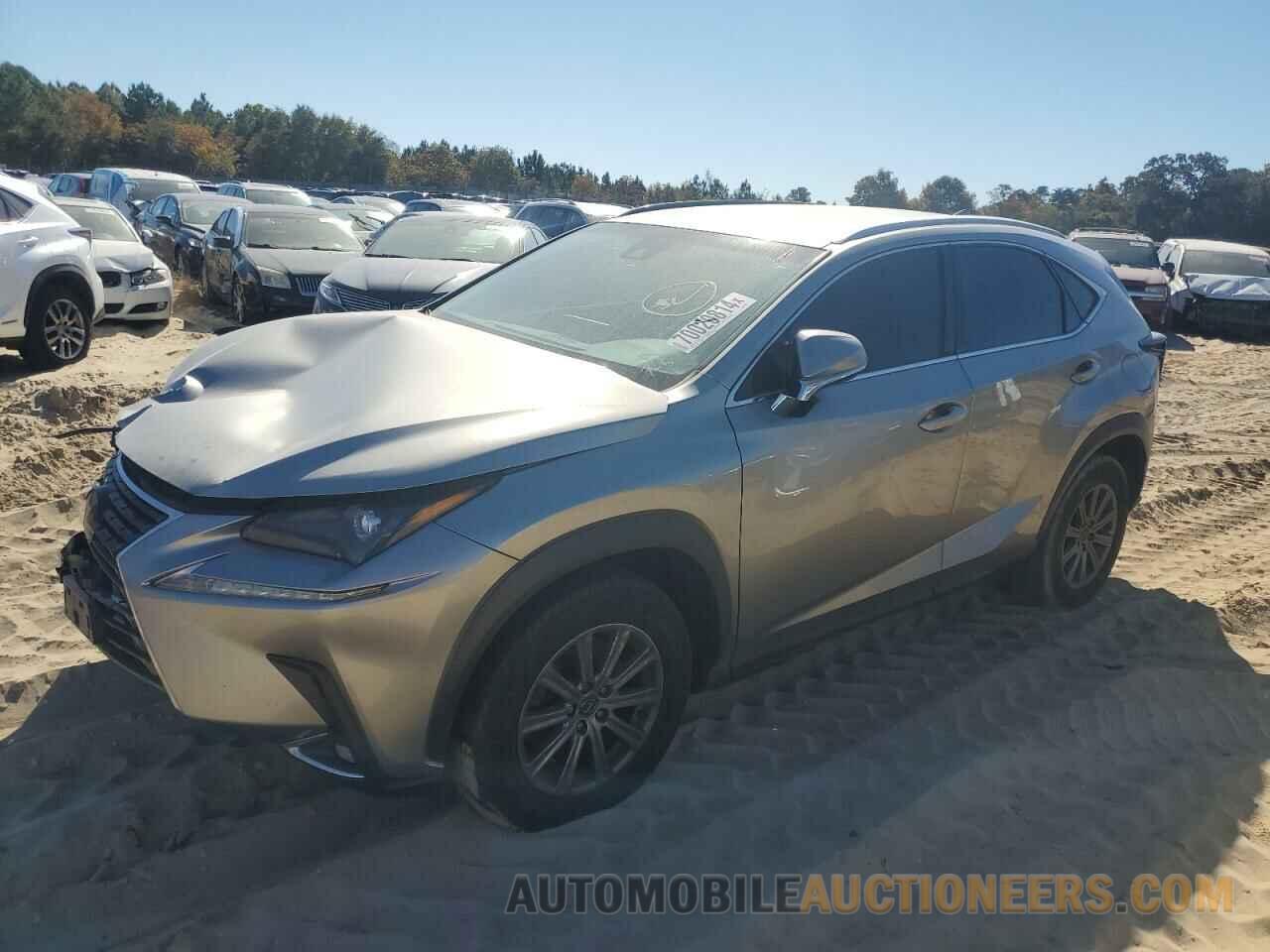 JTJYARBZ8J2088640 LEXUS NX 2018