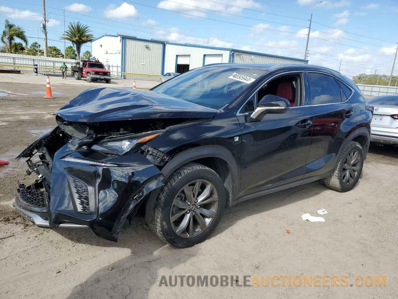 JTJYARBZ8J2094082 LEXUS NX 2018