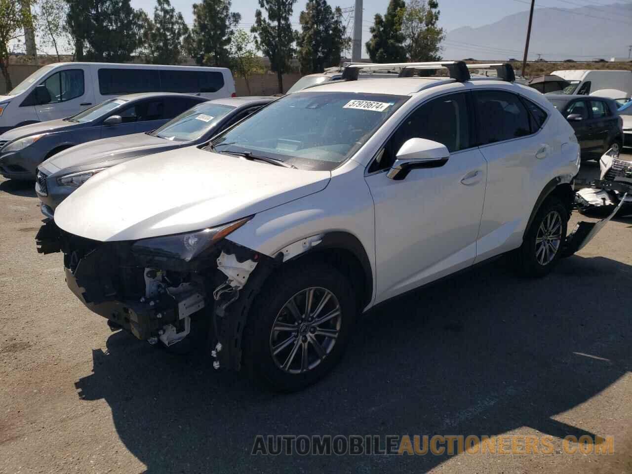 JTJYARBZ8J2095944 LEXUS NX 2018