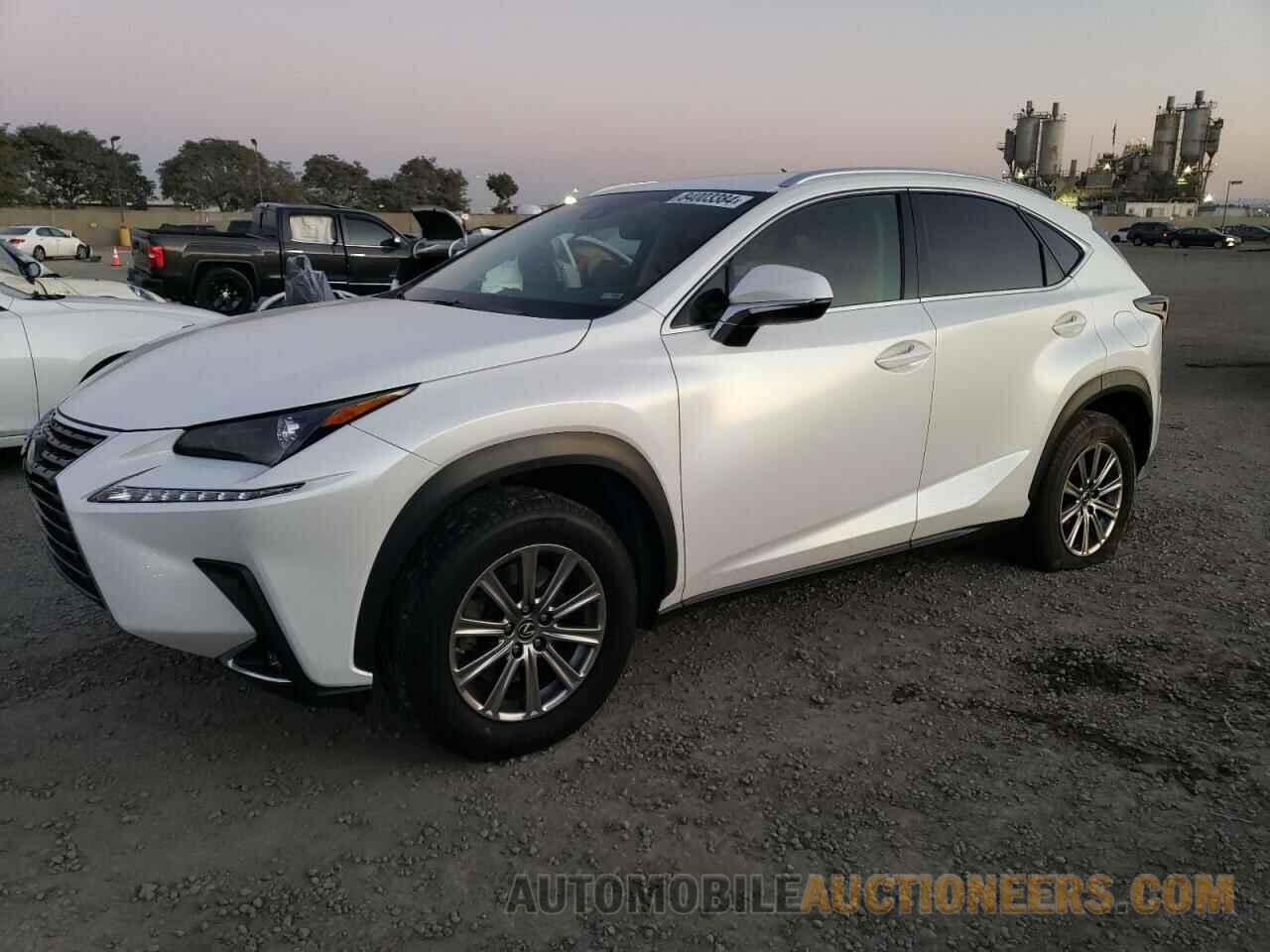 JTJYARBZ8J2096348 LEXUS NX 2018