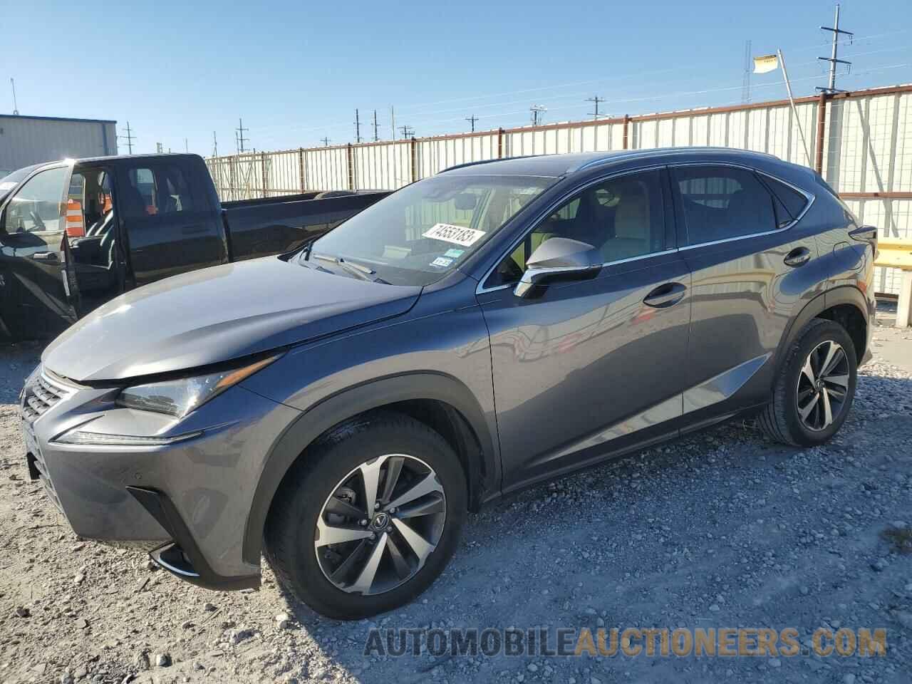 JTJYARBZ8J2100401 LEXUS NX 2018