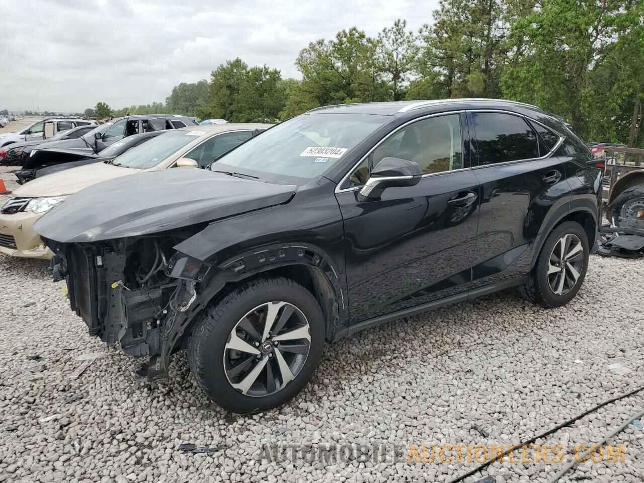 JTJYARBZ8J2101757 LEXUS NX 2018