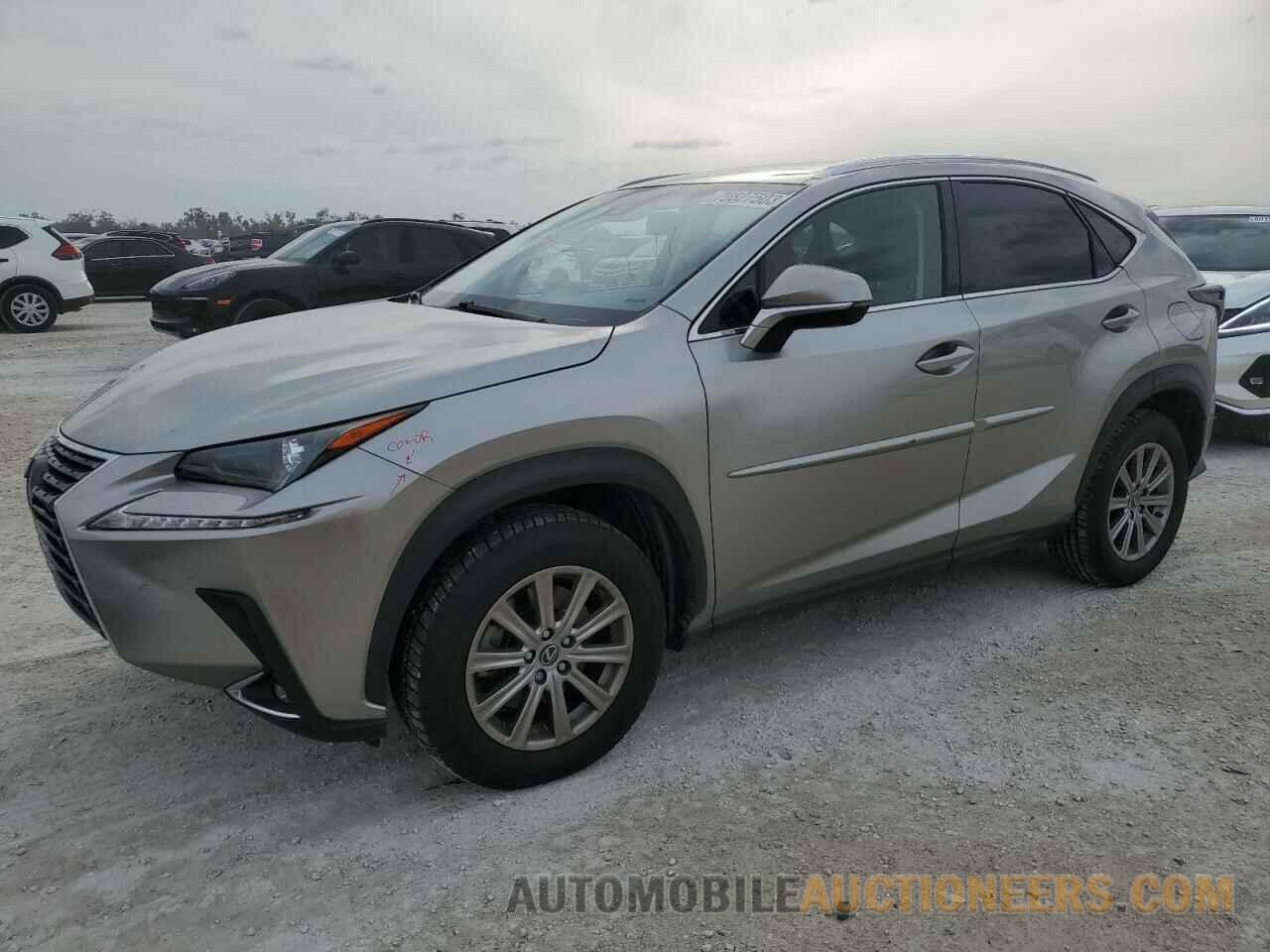 JTJYARBZ8J2102701 LEXUS NX 2018