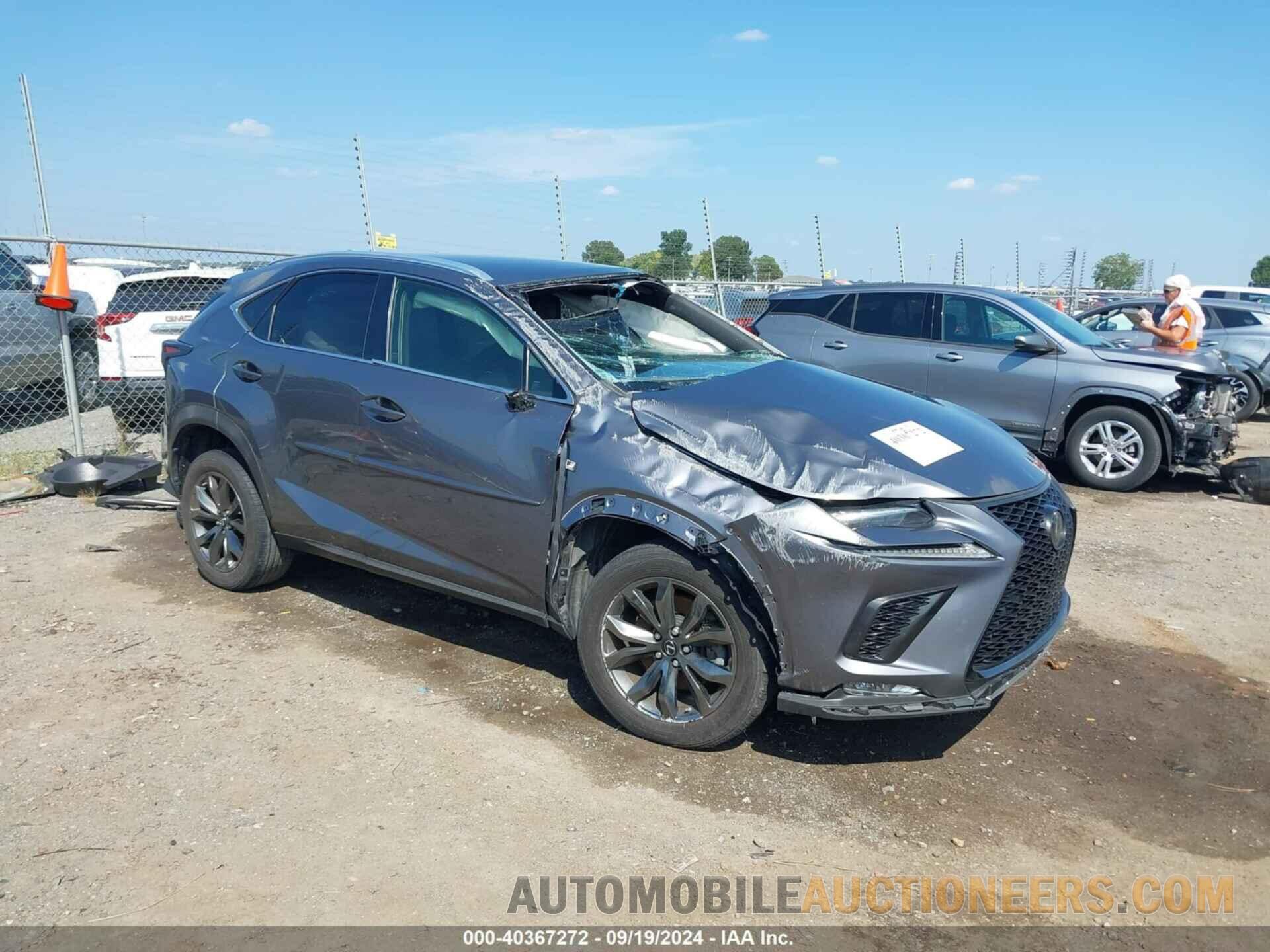 JTJYARBZ8J2103427 LEXUS NX 2018