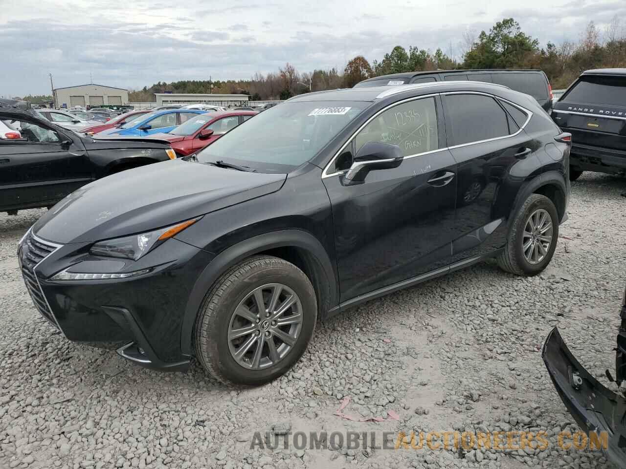 JTJYARBZ8J2105694 LEXUS NX 2018