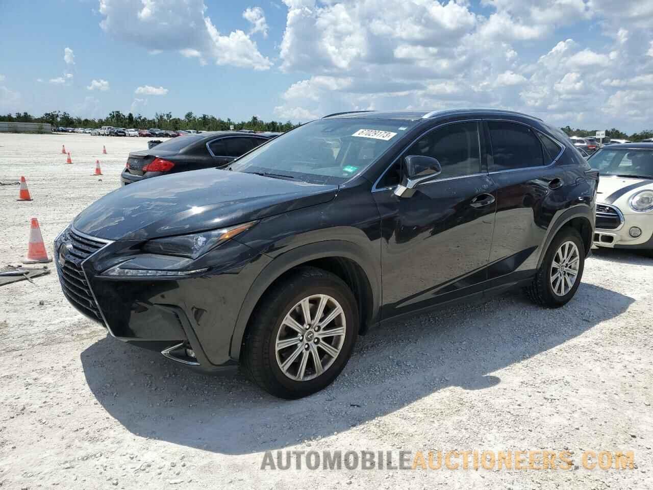 JTJYARBZ8J2107025 LEXUS NX 2018