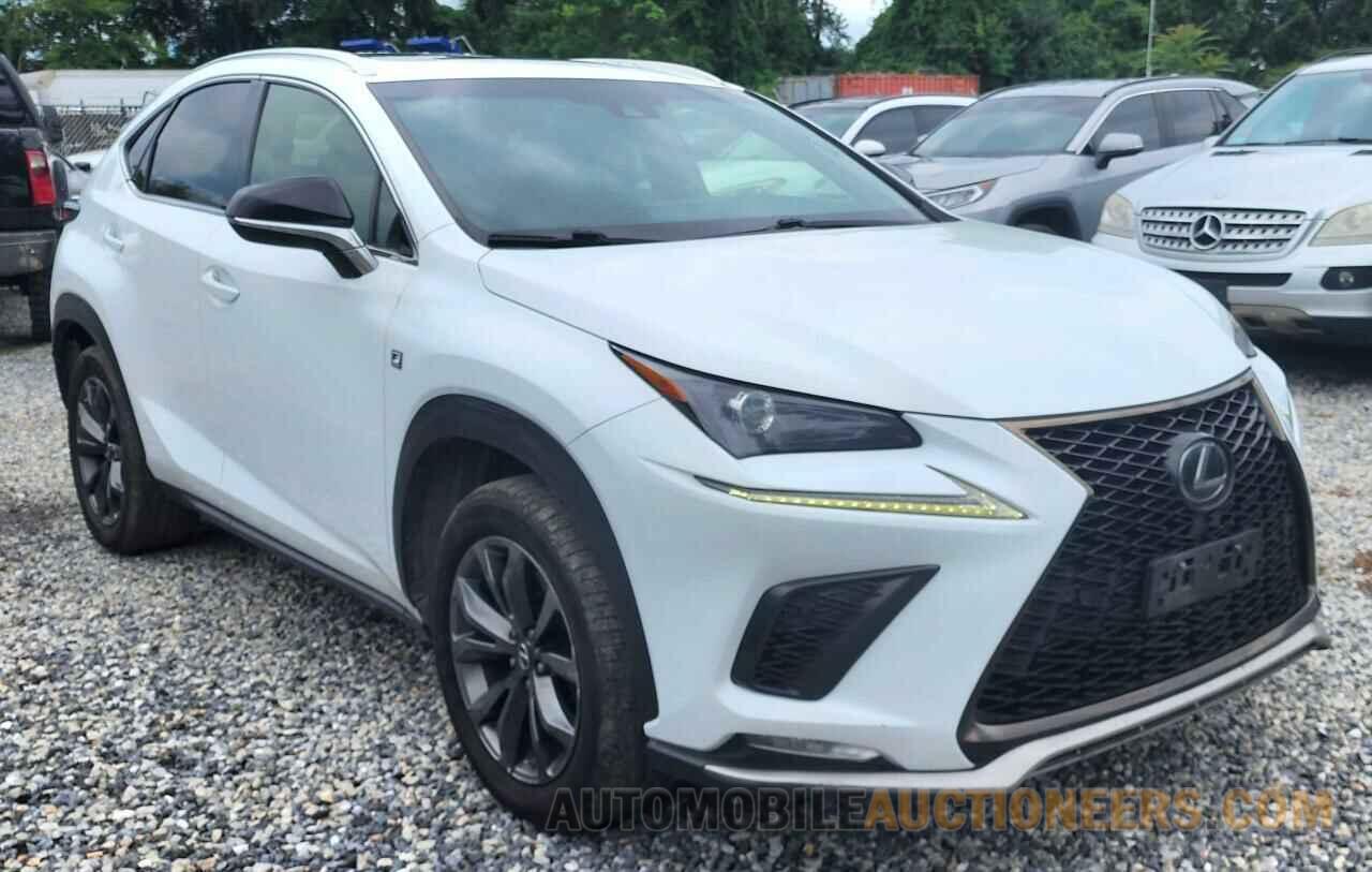 JTJYARBZ8J2114802 LEXUS NX 2018