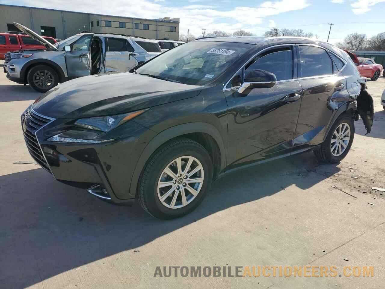 JTJYARBZ8J2115299 LEXUS NX 2018