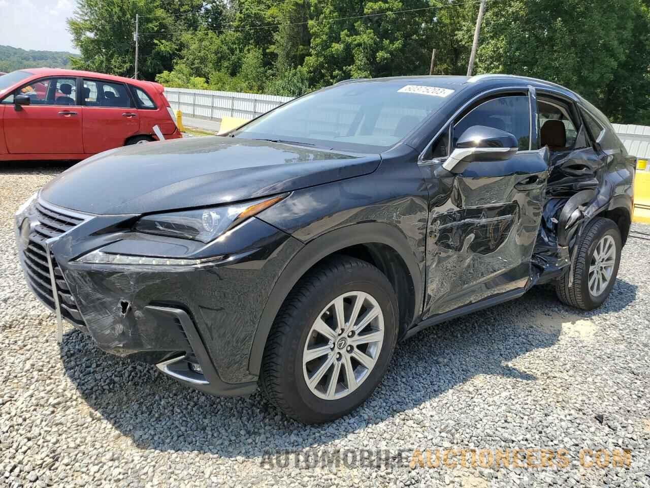 JTJYARBZ8K2119371 LEXUS NX 2019