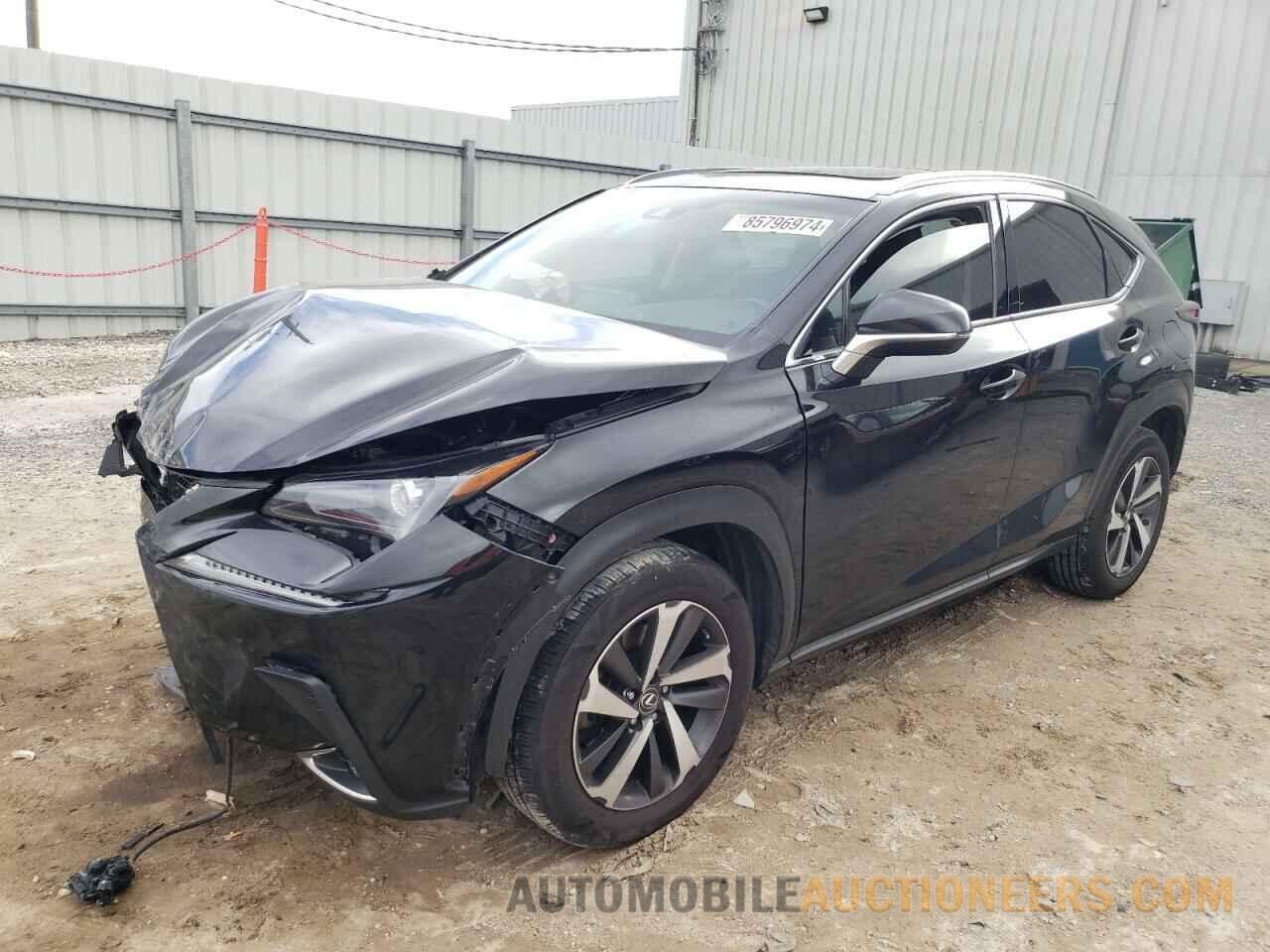 JTJYARBZ8K2123128 LEXUS NX 2019