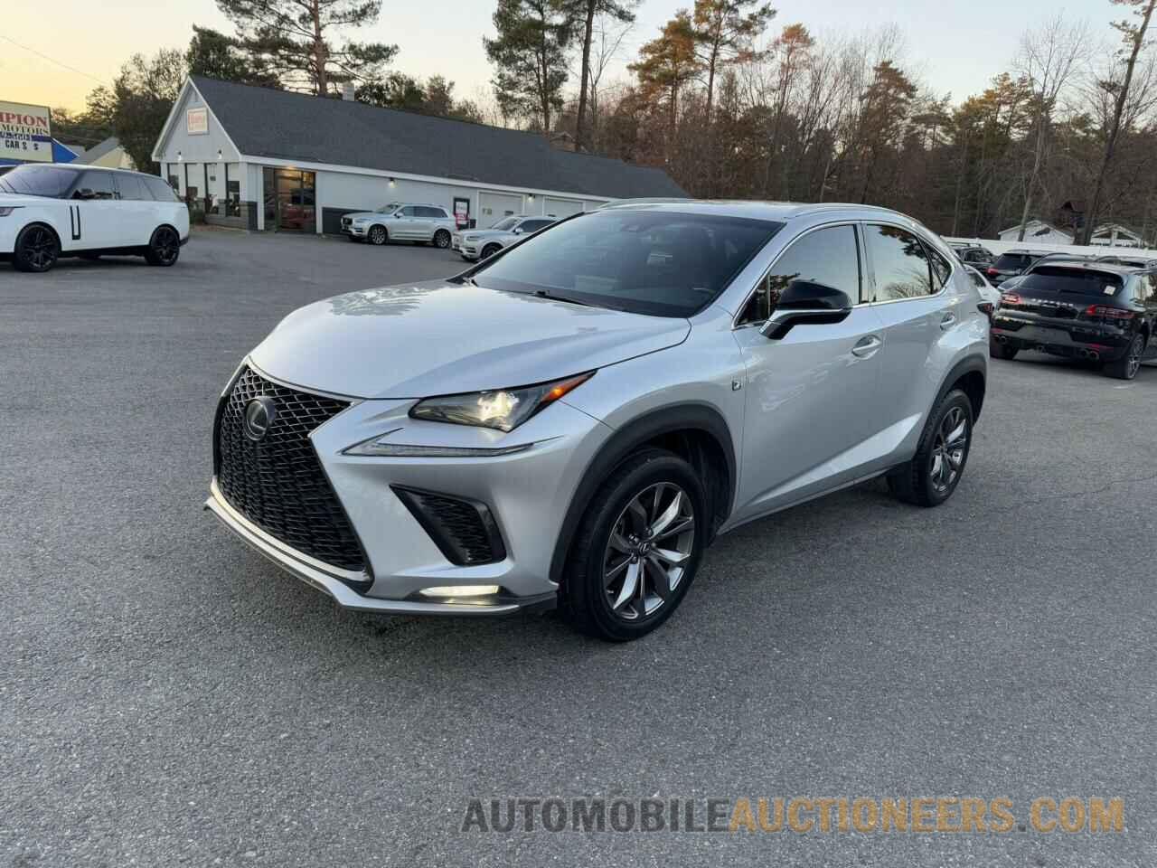 JTJYARBZ8K2128524 LEXUS NX 2019