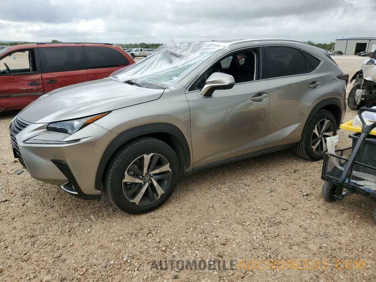 JTJYARBZ8K2130564 LEXUS NX 2019