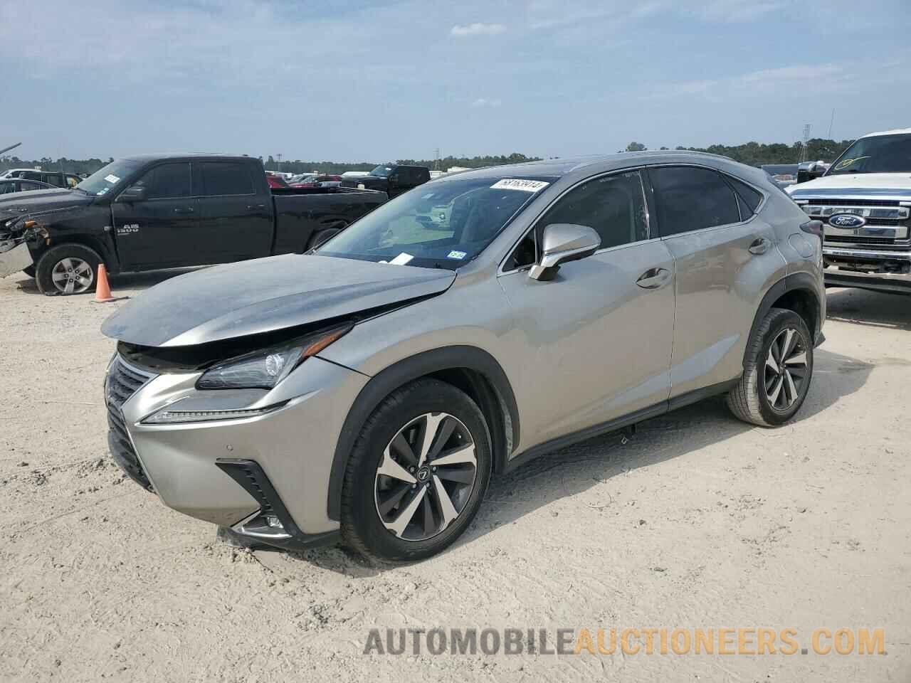 JTJYARBZ8K2135635 LEXUS NX 2019