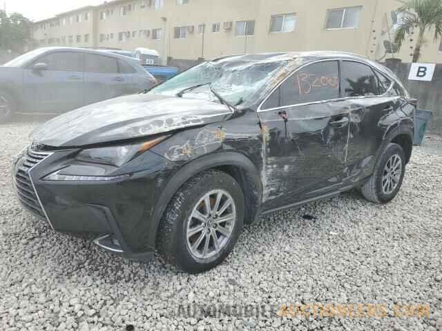 JTJYARBZ8K2135795 LEXUS NX 2019