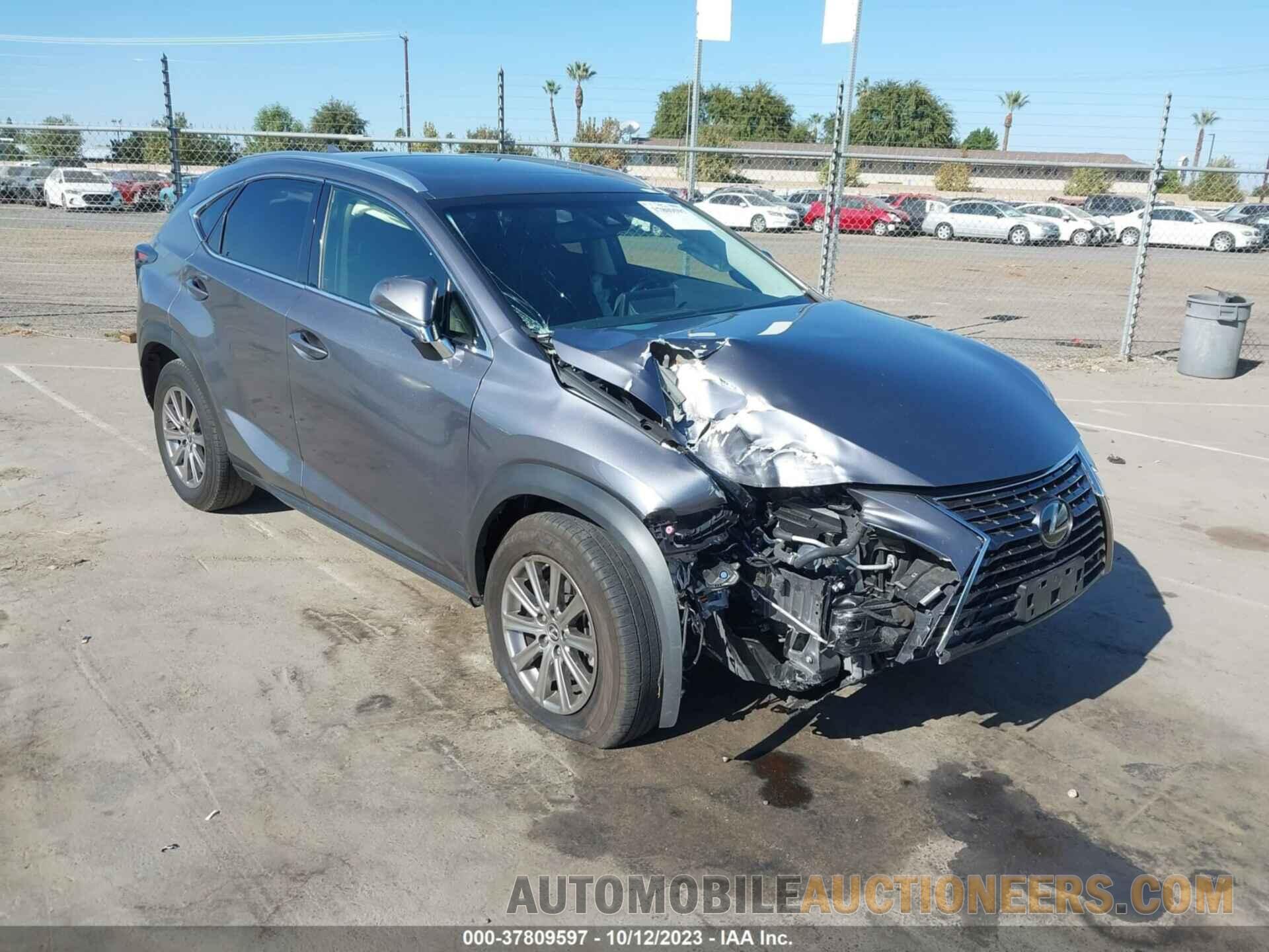 JTJYARBZ8K2140723 LEXUS NX 2019