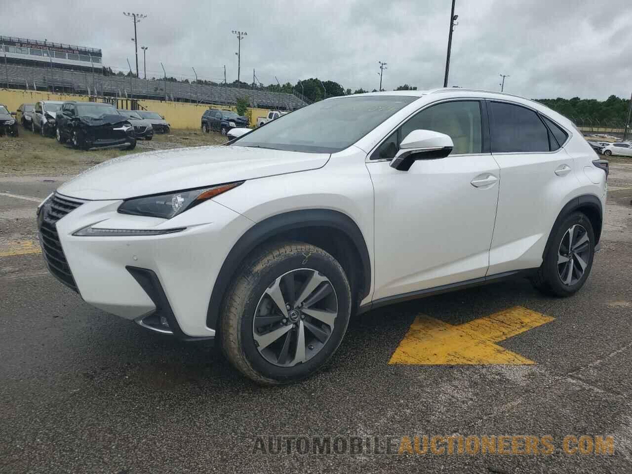 JTJYARBZ8K2143363 LEXUS NX 2019