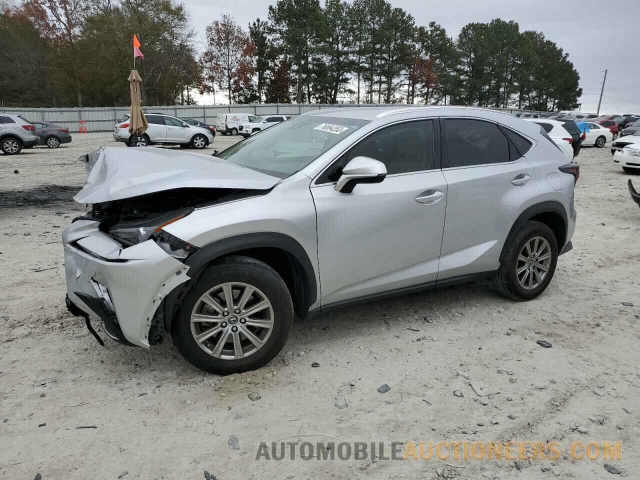 JTJYARBZ8K2144206 LEXUS NX 2019