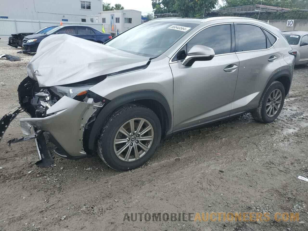 JTJYARBZ8K2150491 LEXUS NX 2019