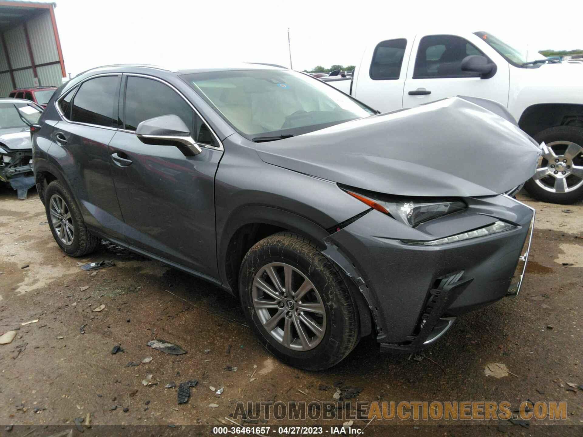 JTJYARBZ8K2151379 LEXUS NX 2019