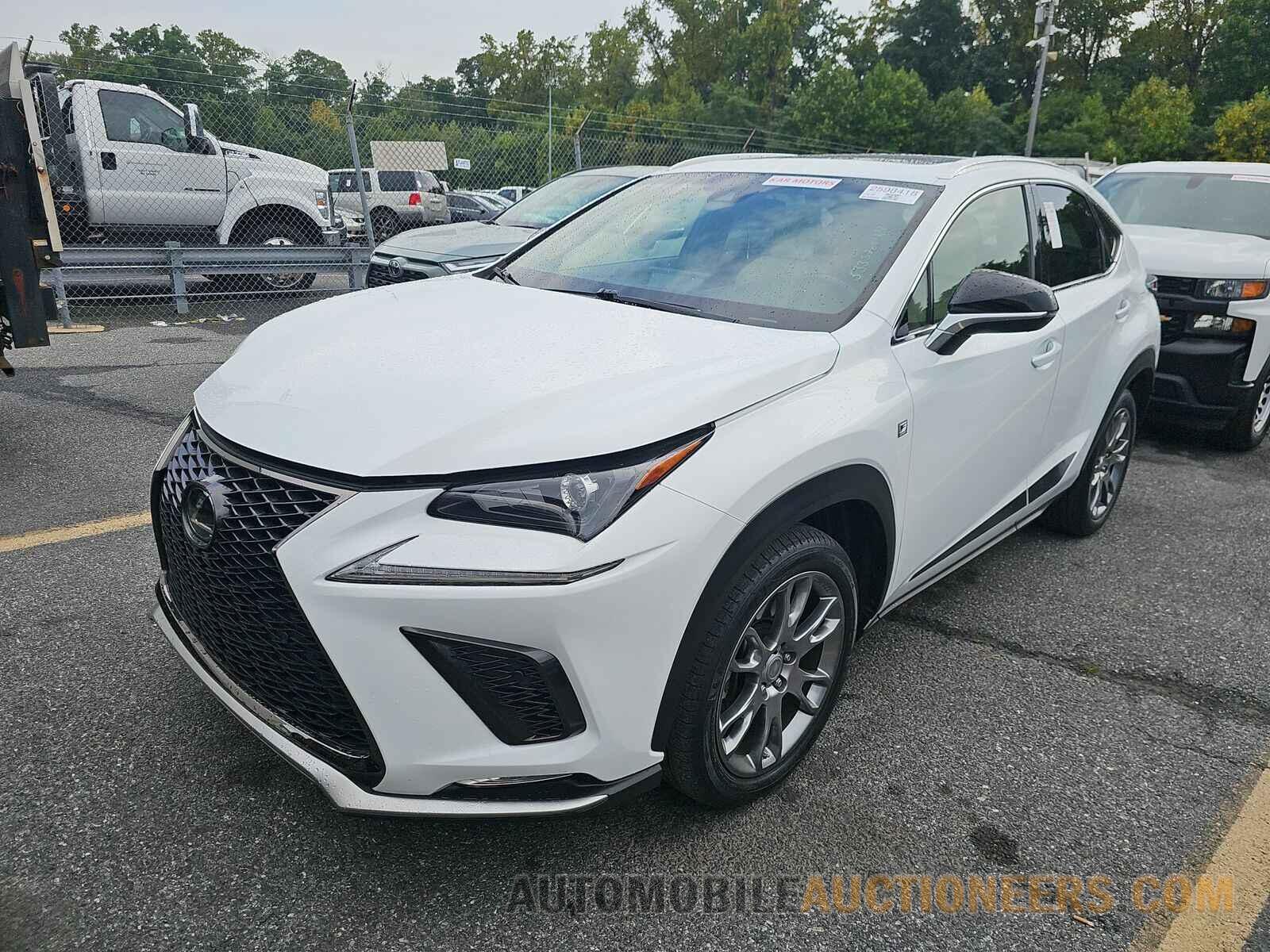 JTJYARBZ8K2151415 Lexus NX 2019