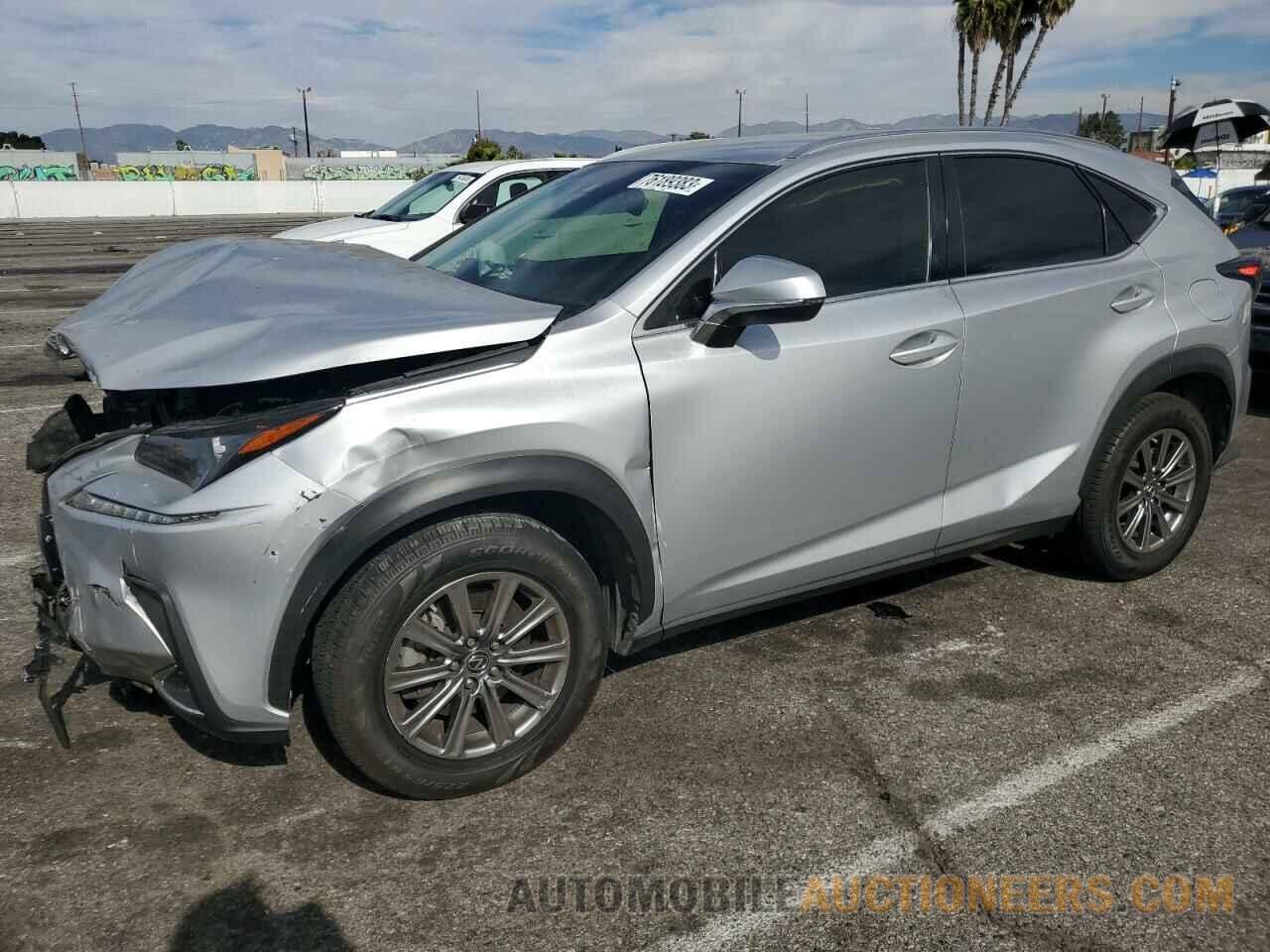 JTJYARBZ8K2151561 LEXUS NX 2019